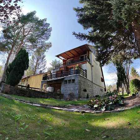 Ostoya Sulistrowiczki Villa Exterior photo