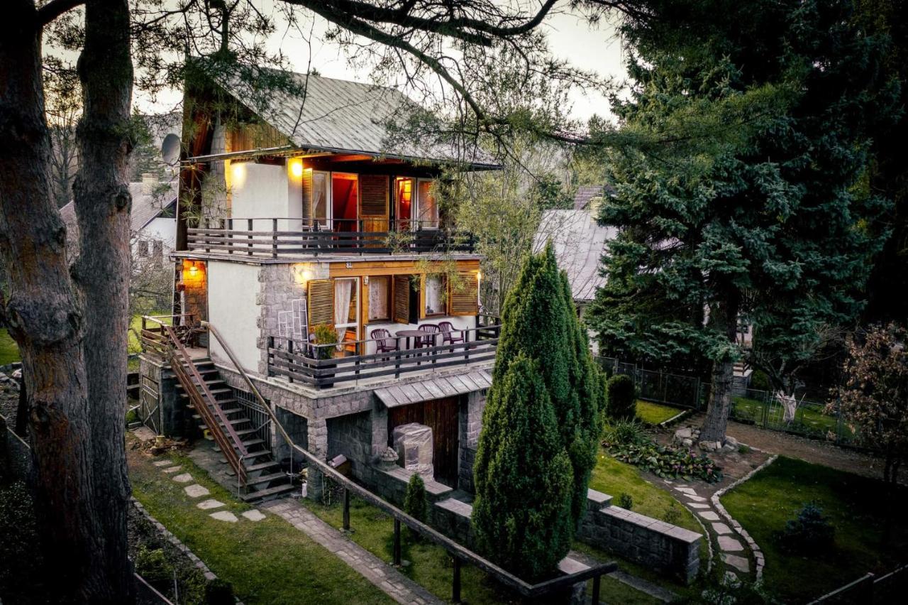 Ostoya Sulistrowiczki Villa Exterior photo