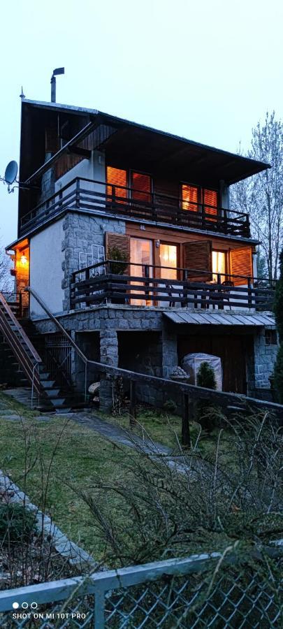 Ostoya Sulistrowiczki Villa Exterior photo